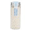 SKKP102 01 FRONT PEARLSPRINKLES 4MM WHITEPEARL