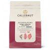 CALLEBAUT ČOKOLÁDA ICE CHOC RUBY - ČOKOLÁDA NA POLÉVÁNÍ 2,5kg