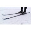 Stoupací pásy na běžky - SKATE / KLASIKA, univerzální pás, Prodloužený