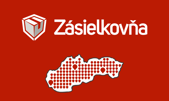 Zasilkovna-SK