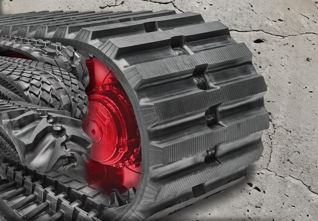 GUMOVÉ PÁSY RENOMAG XR