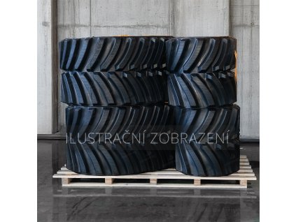 762xF Pás gumový ITR CAT 35/45/55