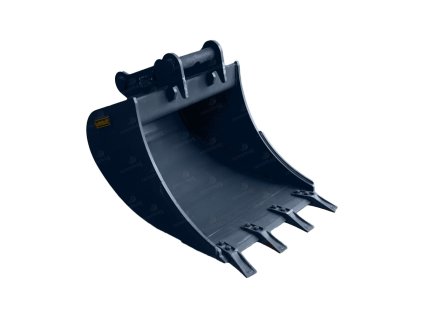 B2S 600 Lžíce Lehnhoff BASIC 600 mm, MS03, Symlock