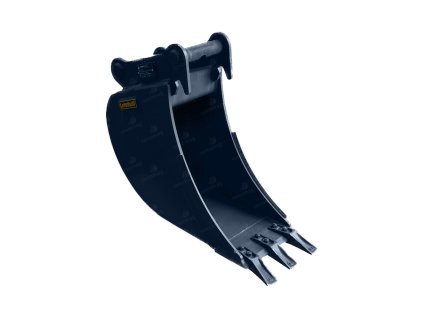 B3 300 Lžíce Lehnhoff BASIC 300 mm, MS03, Symlock