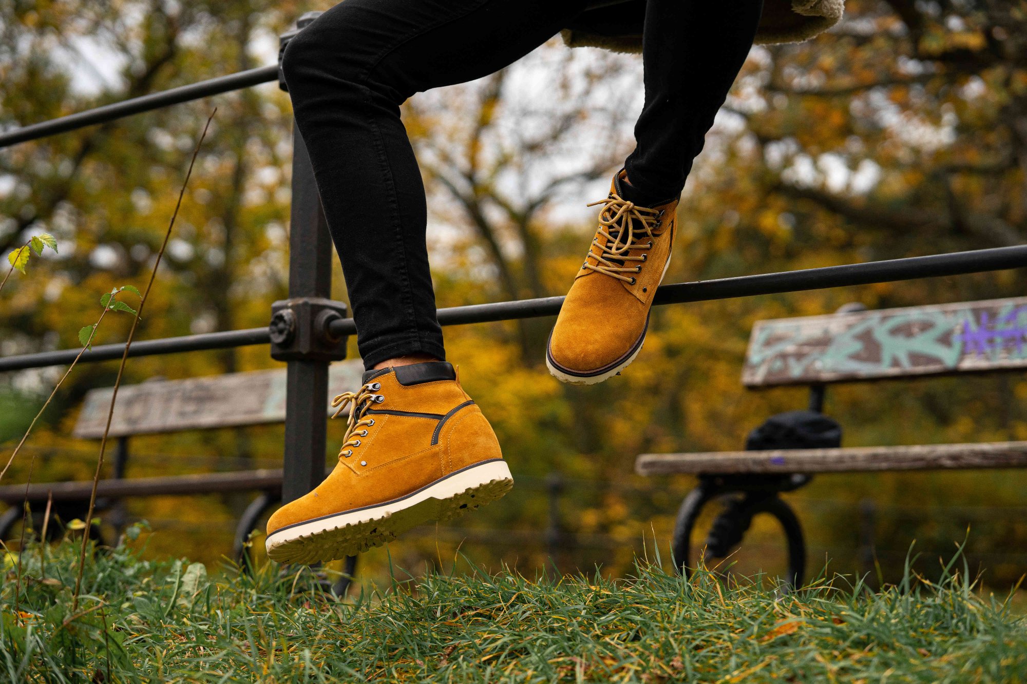 Co všechno o vás prozradí boty?