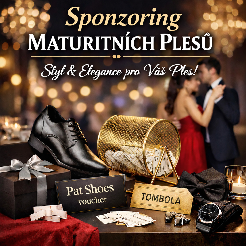 Podpora maturitních plesů
