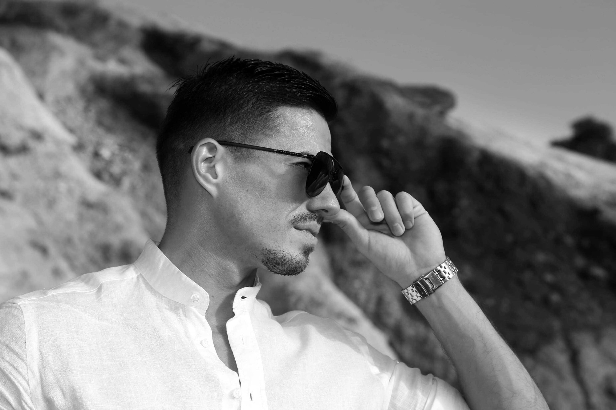 Jak se Čech stal ikonou stylu a úspěchu?