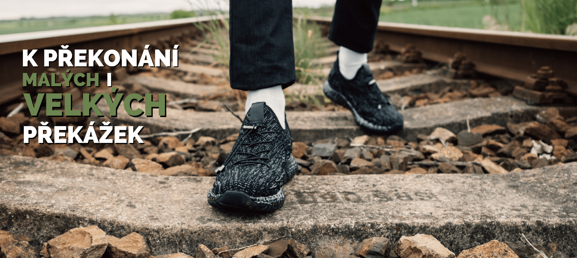 K překonání malých i velkých překážek