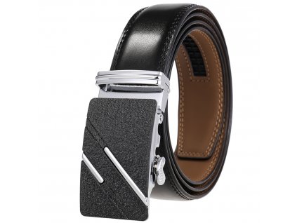 Pat Shoes Belt Silver