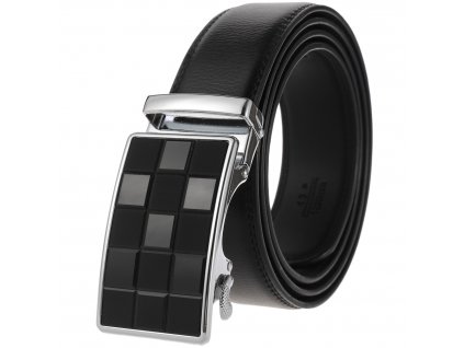 Pat Shoes Belt Silver2