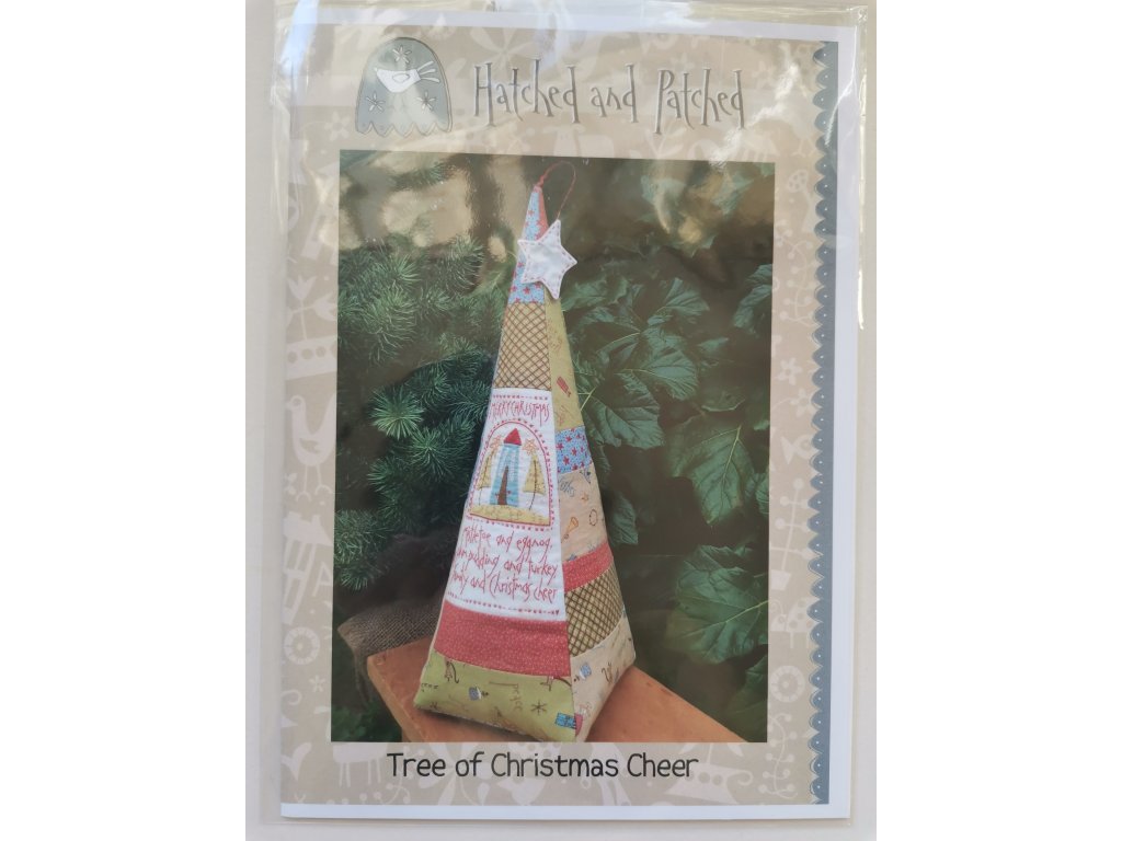Návod Tree of Christmas Cheer