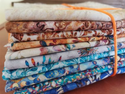 Sada 10 FQ Dan Morris