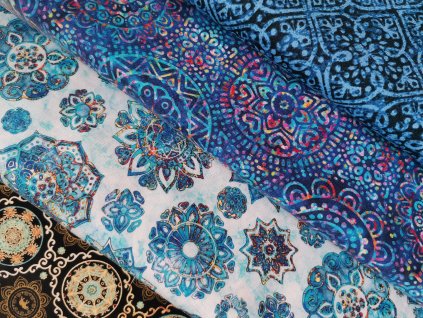 Sada 4x20  Dan Morris Kaleidoskopy