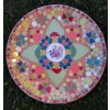 Podtác mozaika, kaleidoskop