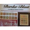Sada TH Border 12 Bloků, Quilt Border Blast