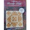 Sada TH Border 12 Bloků, Quilt Border Blast