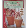 kniha Crafting Christmas Gifts
