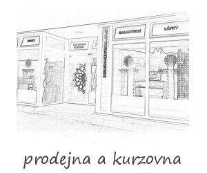 Obchod | ateliér v Praze