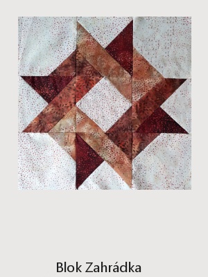 Blok Zahrádka