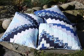 Polštářky bargelo :: Naďa Pušáková - patchwork