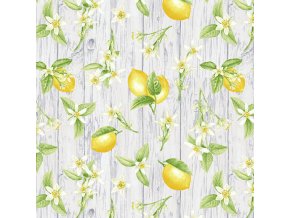Látka Fresh Picked Lemons