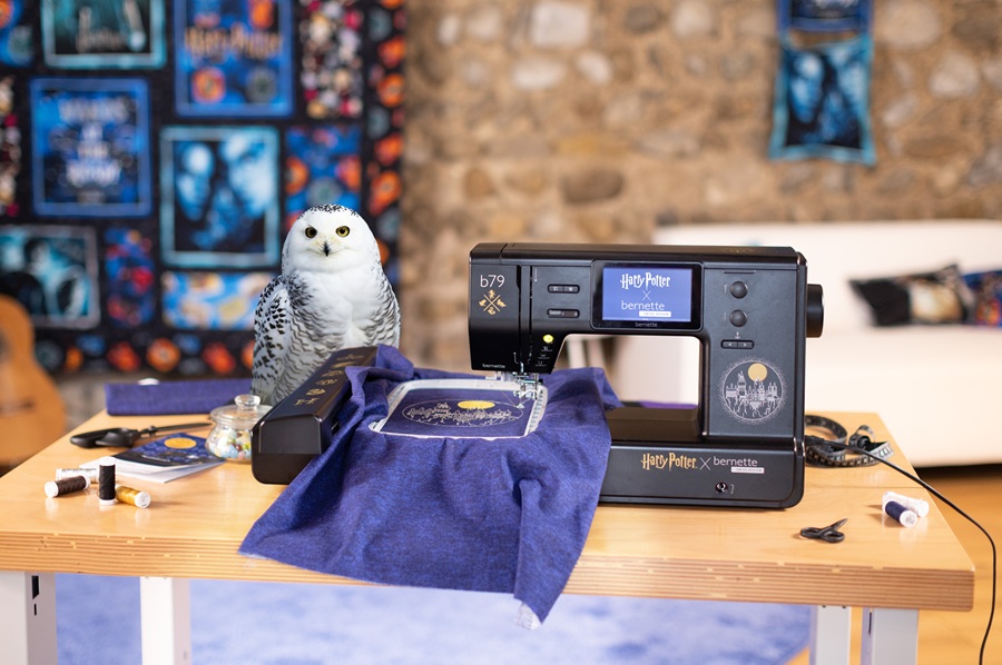 Bernette 79 Harry Potter