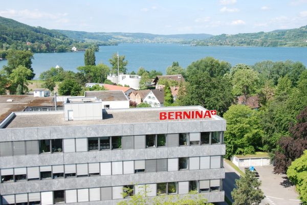 BERNINA-factory