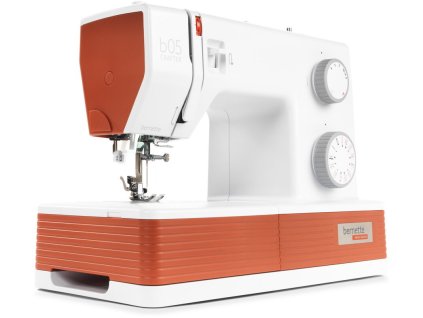 Bernette 05 Crafter