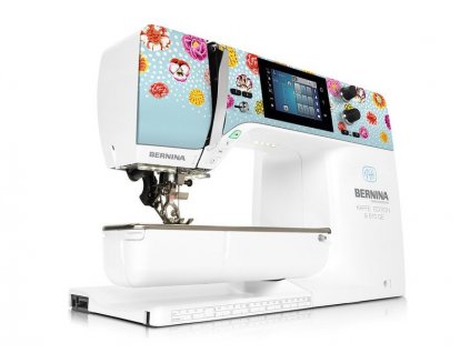 krásný šicí stroj Bernina 570 QE