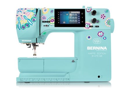 Quiltovací šící stroj Bernina 475 QE