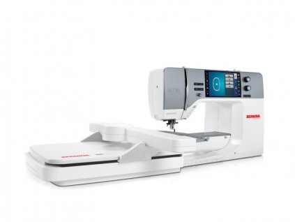 Vyšívací stroj Bernina 735 s agregátem