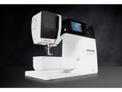 Elegantní šicí stroj Bernina 435