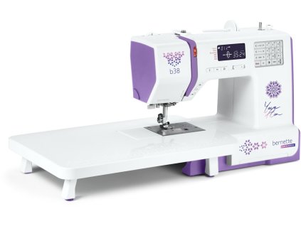 speciální edice Bernette 38 Yaya Han