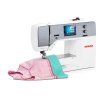 Šití na stroji Bernina 770 QE PLUS