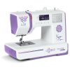 stroj na šití Bernette 38 Yaya Han