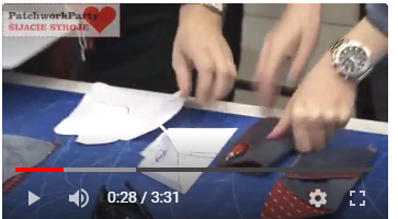 Ako si ušiť púzdro na okuliare