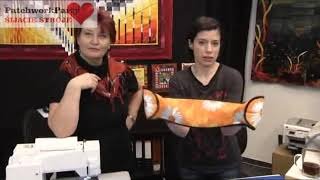 Ako ušiť kuchynskú chňapku