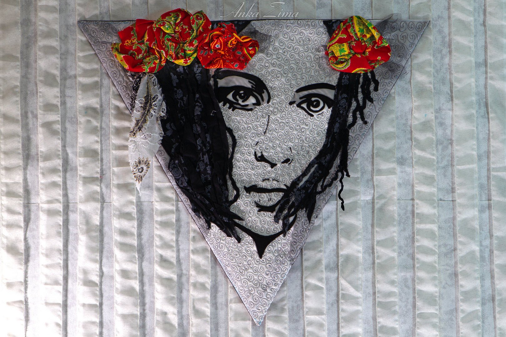 Samota - smútok - strach