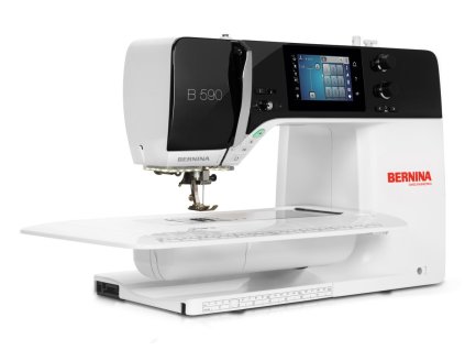 Šijací vyšívací quiltovací stroj Bernina 590
