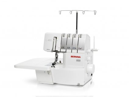 Obnitkovací stroj Bernina L460