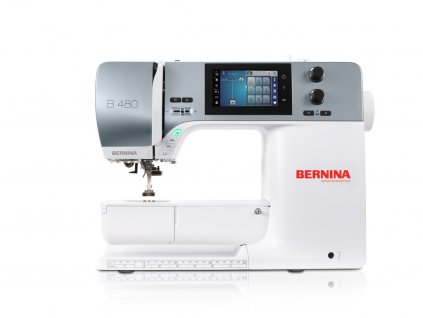 Kvalitný šijací stroj Bernina 480