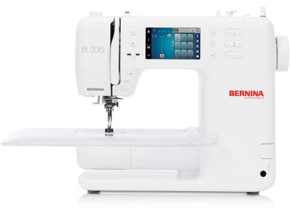 1176 2 sijaci stroj bernina 335 stolik