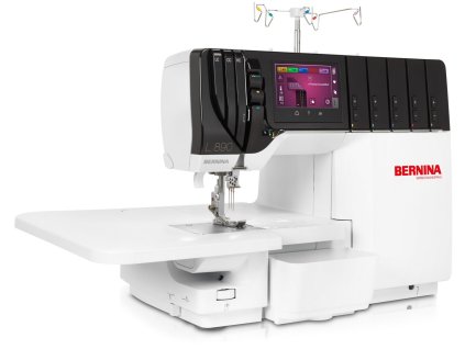 1191 7 coverlock a overlock bernina l890