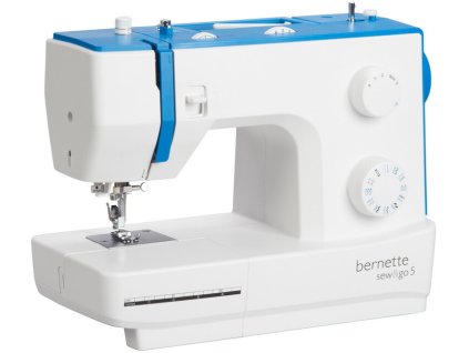 1209 5 domaci sijaci stroj bernette sew go 5