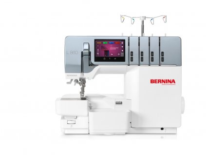 Obnitkovací stroj Bernina L860