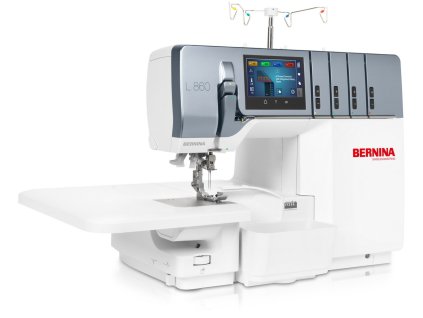 1239 obnitkovaci stroj bernina l860