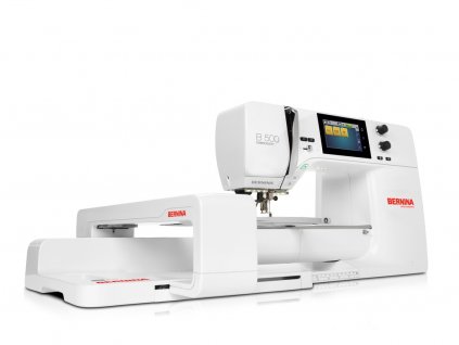1251 kvalitny vysivaci stroj bernina 500