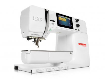 Vyšívací stroj Bernina 500