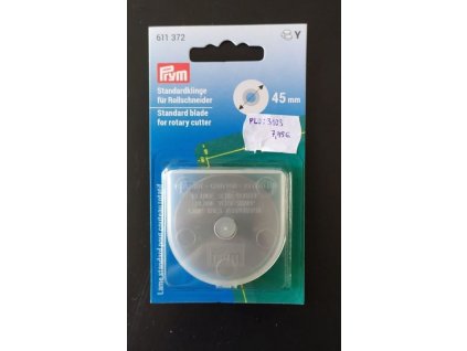 nahradny noz na rotacny rezac 45 mm