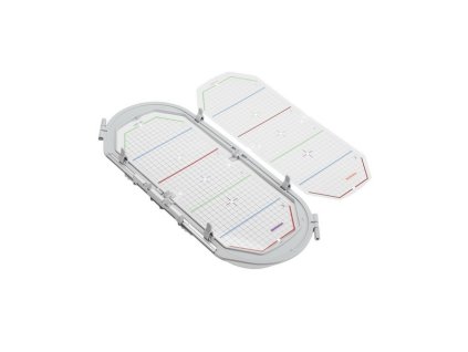vysivaci ram bernina mega 40x15cm